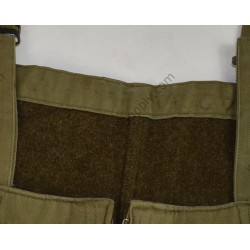 Winter combat trousers