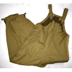 Winter combat trousers