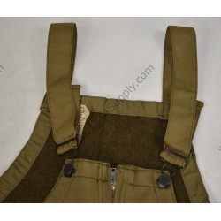 Winter combat trousers