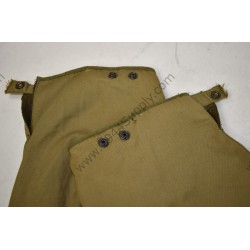 Winter combat trousers