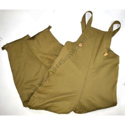 Winter combat trousers