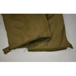 Winter combat trousers