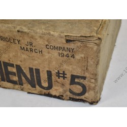 10-in-1 ration box with sleeve  - 2