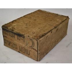 10-in-1 ration box with sleeve  - 10