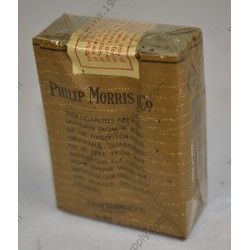 Cigarettes Philip Morris