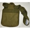 Collapsible canteen