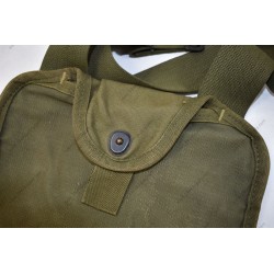 Collapsible canteen