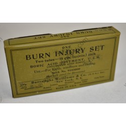 Burn-Injury set