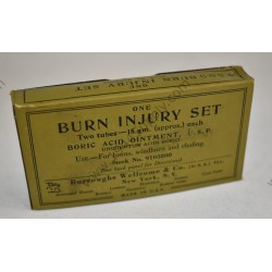 Burn-Injury set