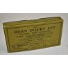 Burn-Injury set