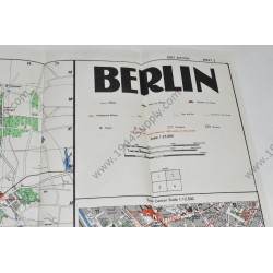 Maps of Berlin  - 8