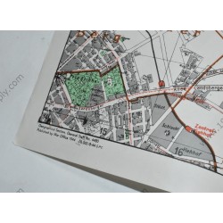 Maps of Berlin  - 11