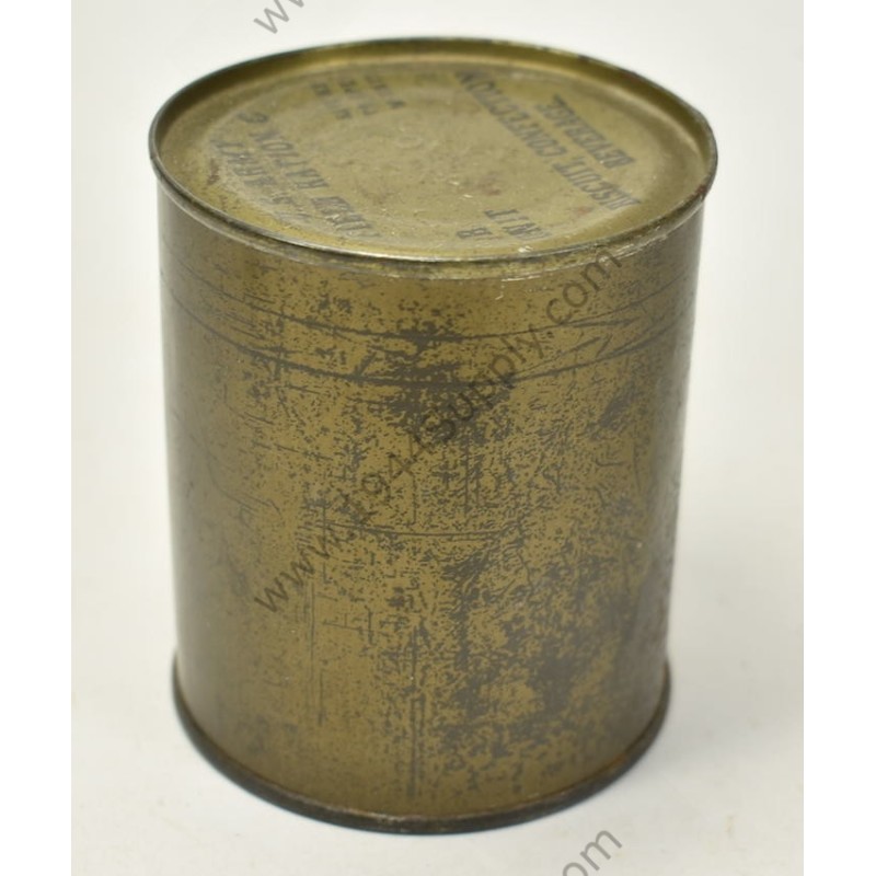 copy of Ration C  - 2