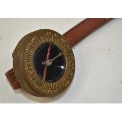 Wrist compass