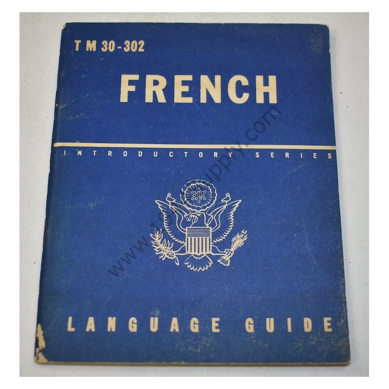 French language guide