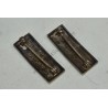 1st Lieutenant bars