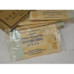 Poudre de sulfanilamide