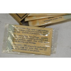 Poudre de sulfanilamide