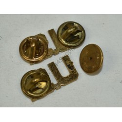 Officer's US monogram insignia set