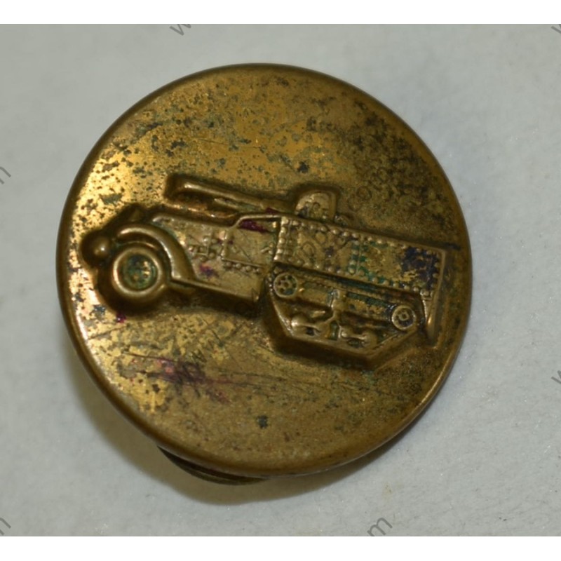 Tank Destroyers collar disk