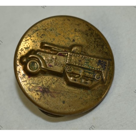 Tank Destroyers collar disk