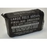 Large Field Brown First-Aid Dressing