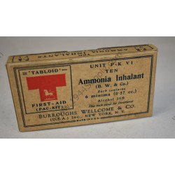 Ammonia Inhalant