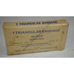 Triangular Bandage