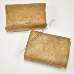 Two Bandage Gauze Compressed Camouflaged  - 2