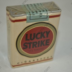 Cigarettes Lucky Strike