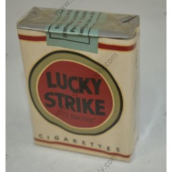 Cigarettes Lucky Strike