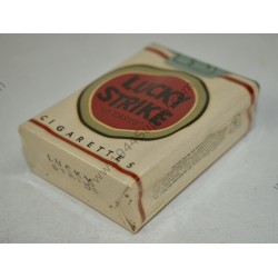 Lucky Strike cigarettes