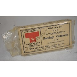 Bandage Compress (4 In.)