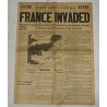 Newspaper of June 6, 1944