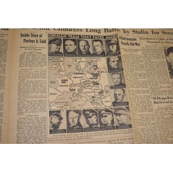 Newspaper of June 6, 1944