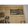 Newspaper of June 6, 1944