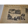 Newspaper of June 6, 1944