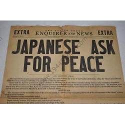 Newspaper of August 10, 1945