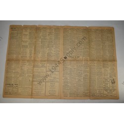 Newspaper of August 10, 1945