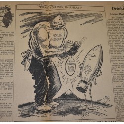 Newspaper of August 10, 1945