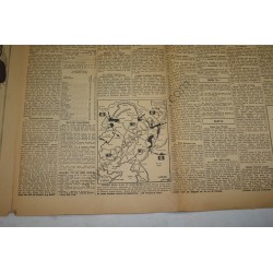 Newspaper of August 15, 1945