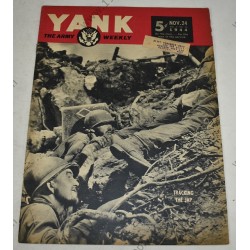 YANK magazine du 24 novembre 1944