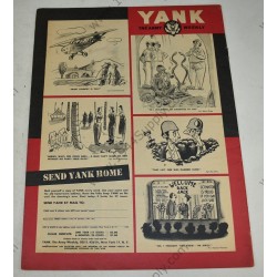 YANK magazine du 24 novembre 1944