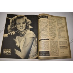 YANK magazine of November 10, 1944  - 7