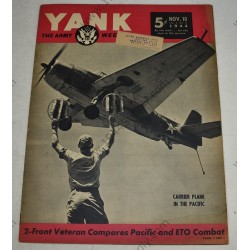 YANK magazine du 10 November 1944