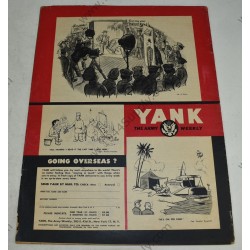 YANK magazine du 20 octobre 1944