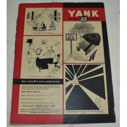 YANK magazine du 22 décembre 1944