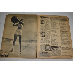 YANK magazine du 6 août, 1943