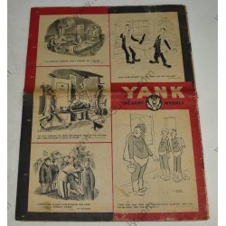 YANK magazine du 16 juillet 1944