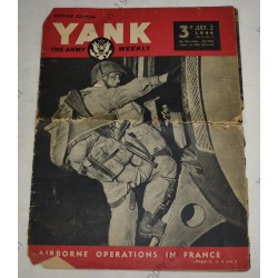 YANK magazine du 2 juillet 1944